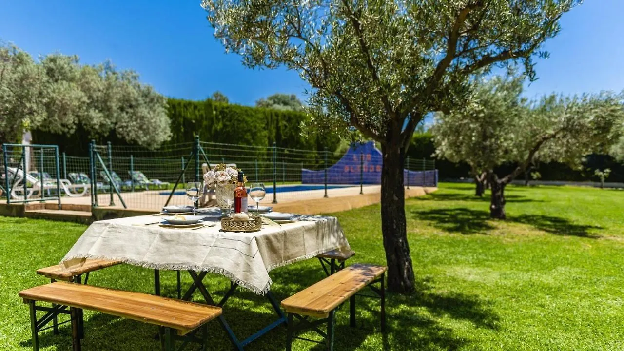 Casa Los Olivos Orgiva By Ruralidays Villa