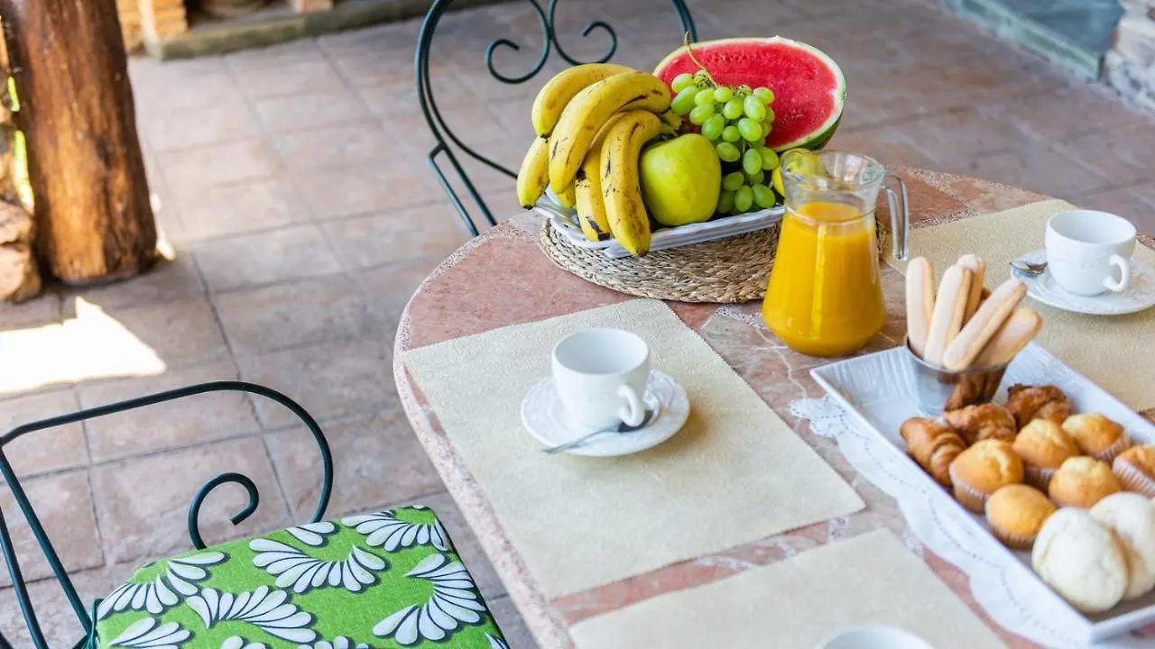 Casa Los Olivos Orgiva By Ruralidays Spain